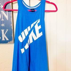 Nike tank top